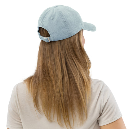 Denim Hat