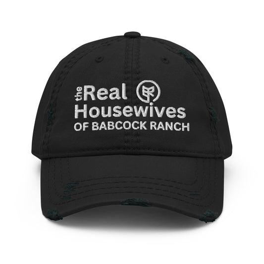 The Real Housewives of Babcock Ranch Hat
