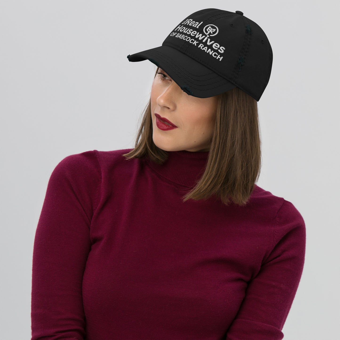 The Real Housewives of Babcock Ranch Hat