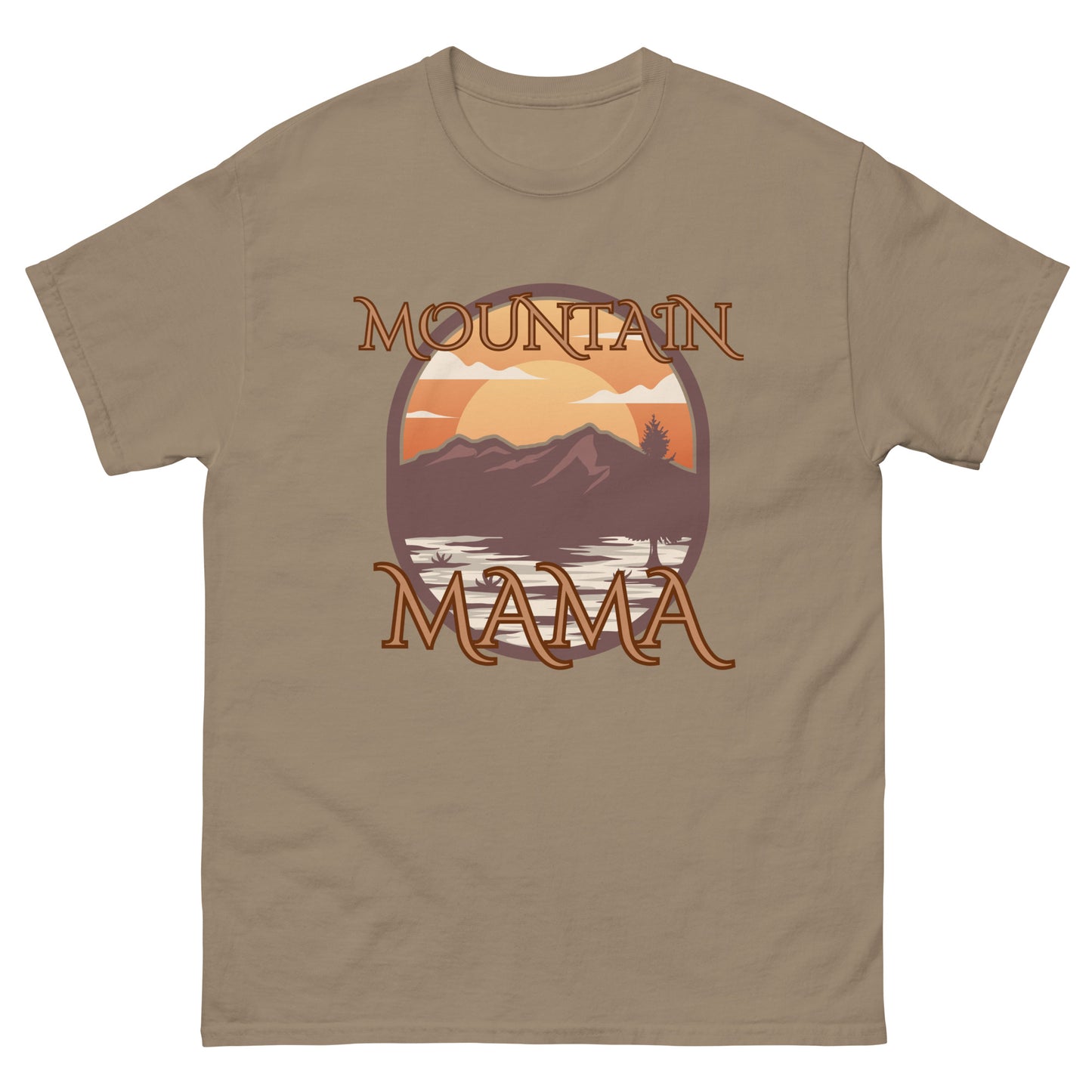 "Mountain  Mama" classic tee