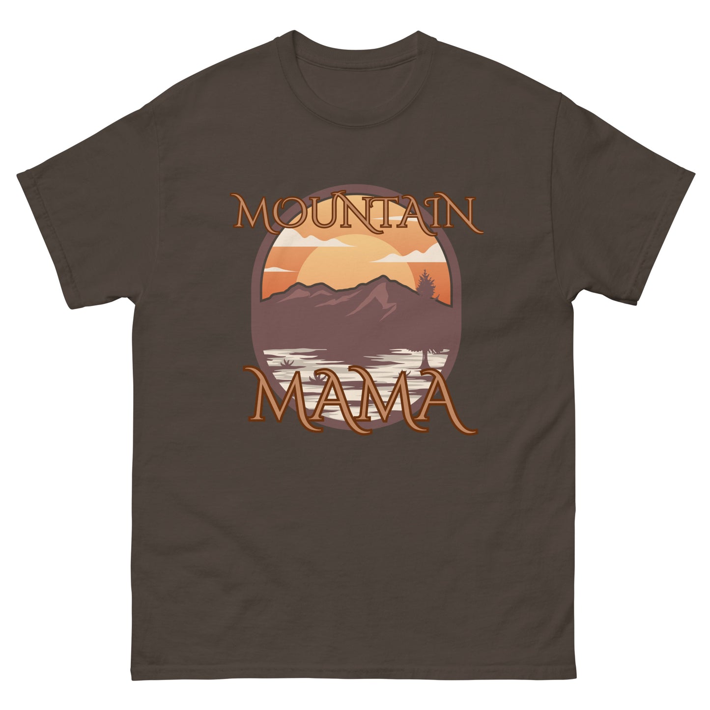 "Mountain  Mama" classic tee