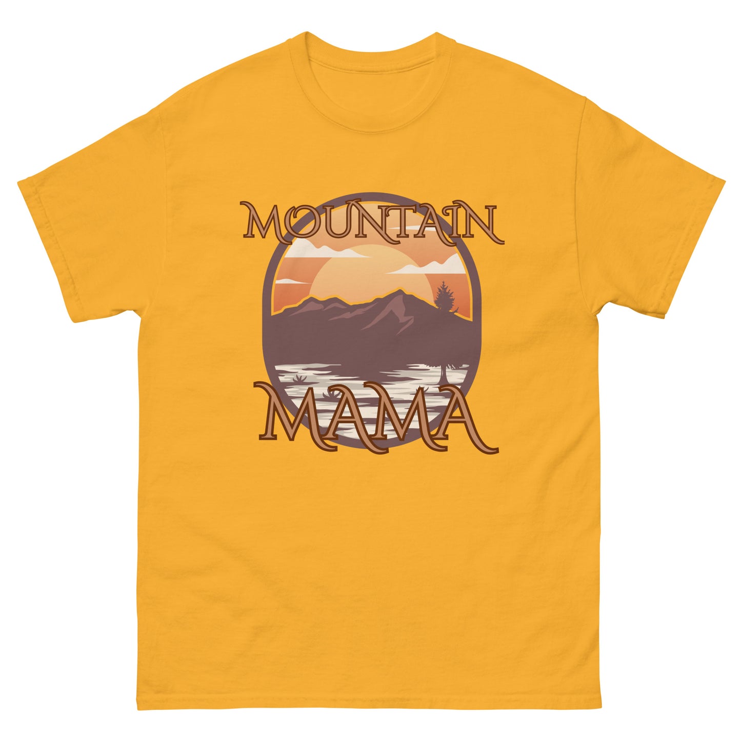 "Mountain  Mama" classic tee