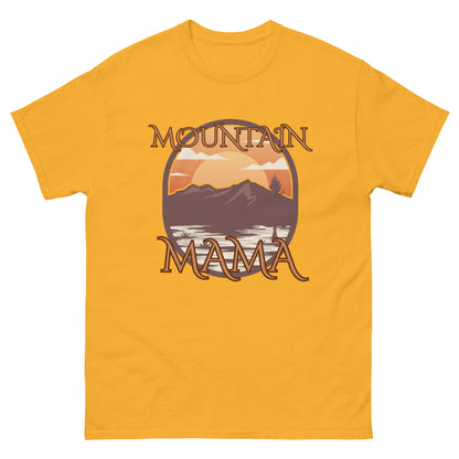 "Mountain  Mama" classic tee