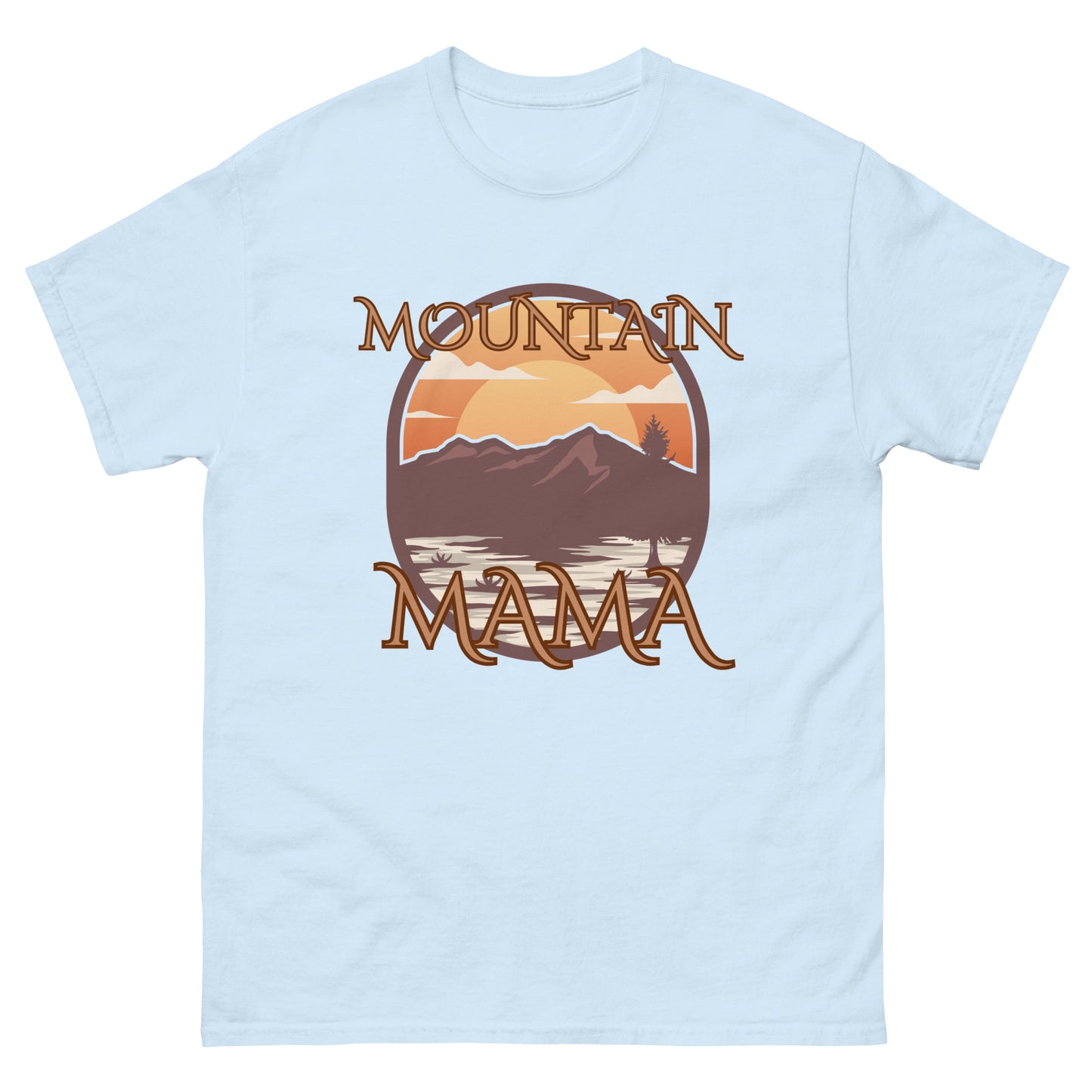 "Mountain  Mama" classic tee