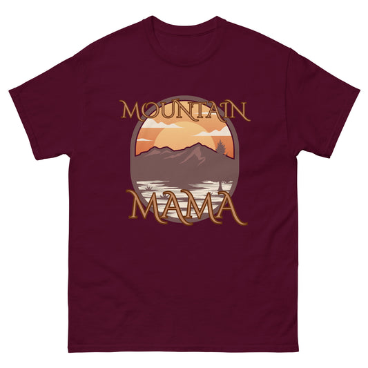 "Mountain  Mama" classic tee
