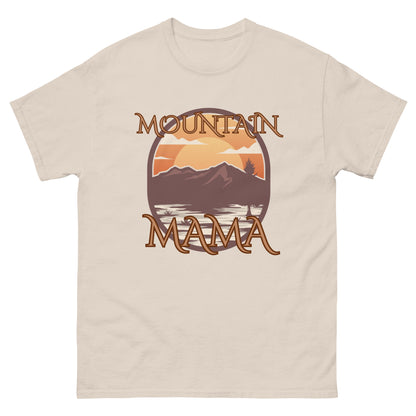 "Mountain  Mama" classic tee