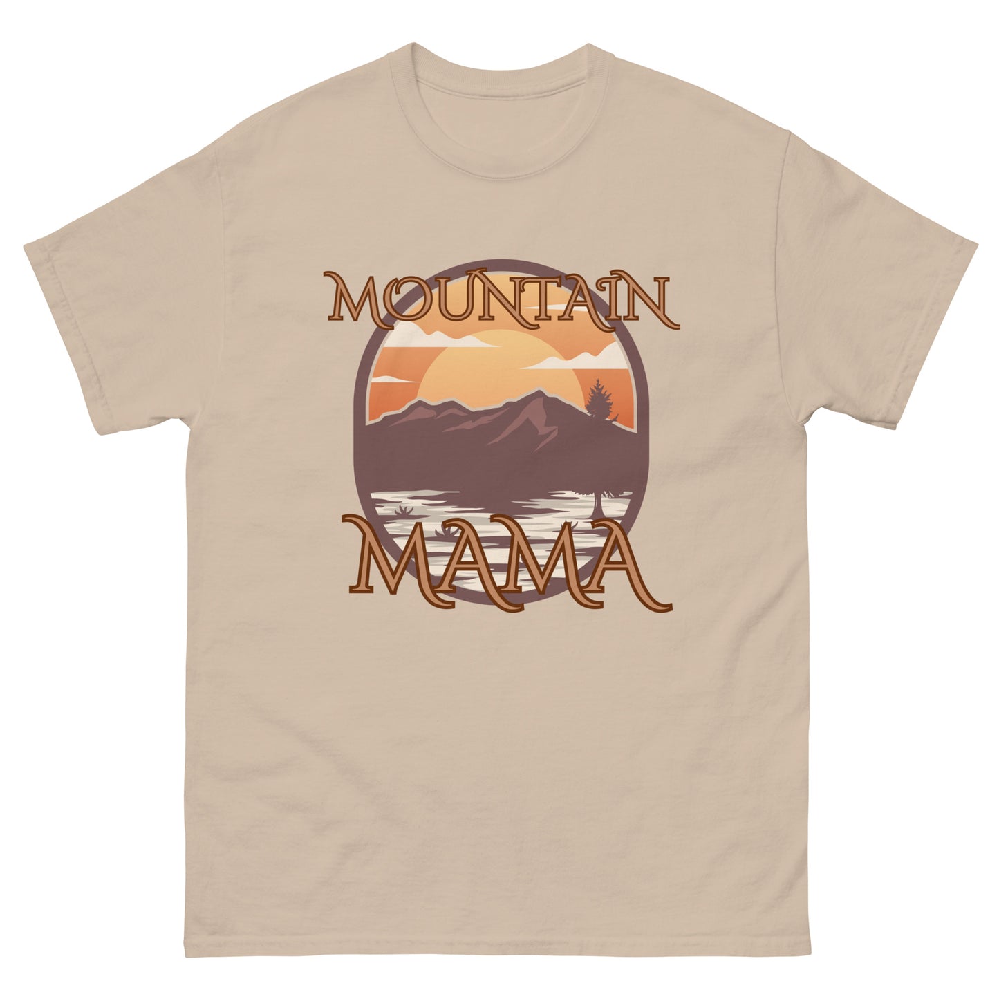 "Mountain  Mama" classic tee