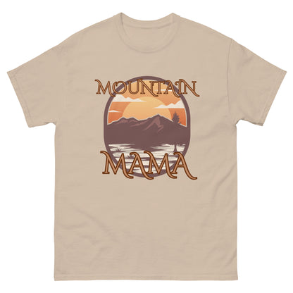 "Mountain  Mama" classic tee