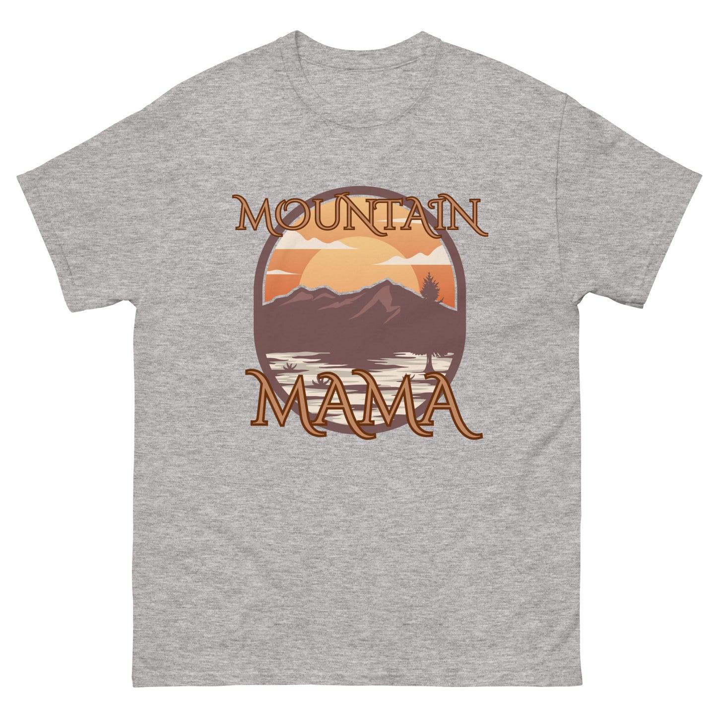 "Mountain  Mama" classic tee