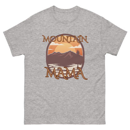 "Mountain  Mama" classic tee