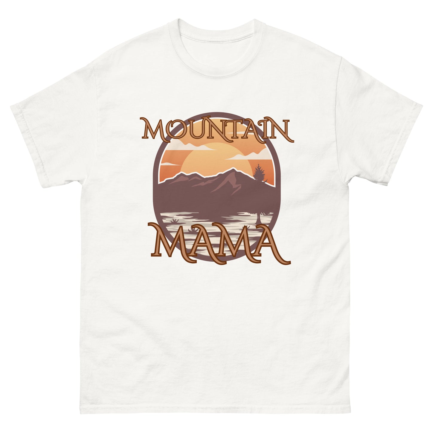 "Mountain  Mama" classic tee