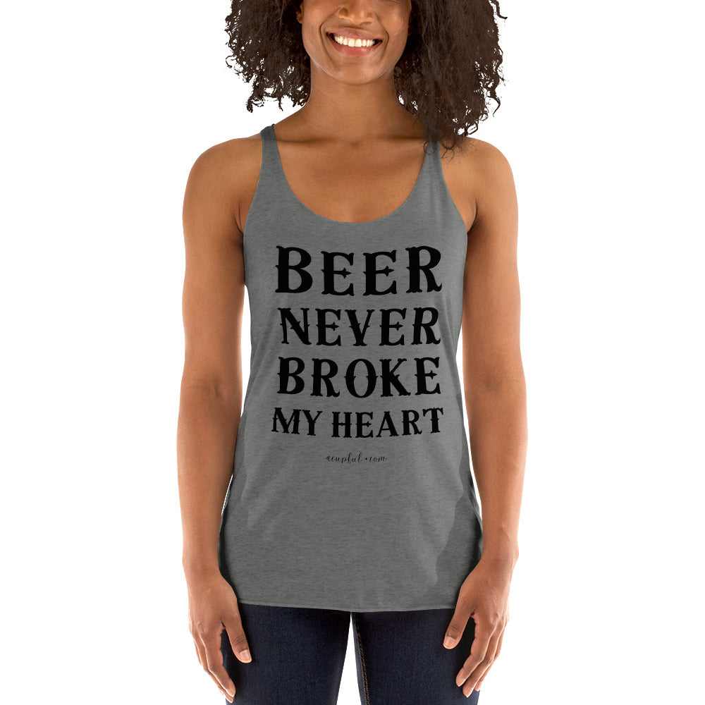 Women's Racerback Tank