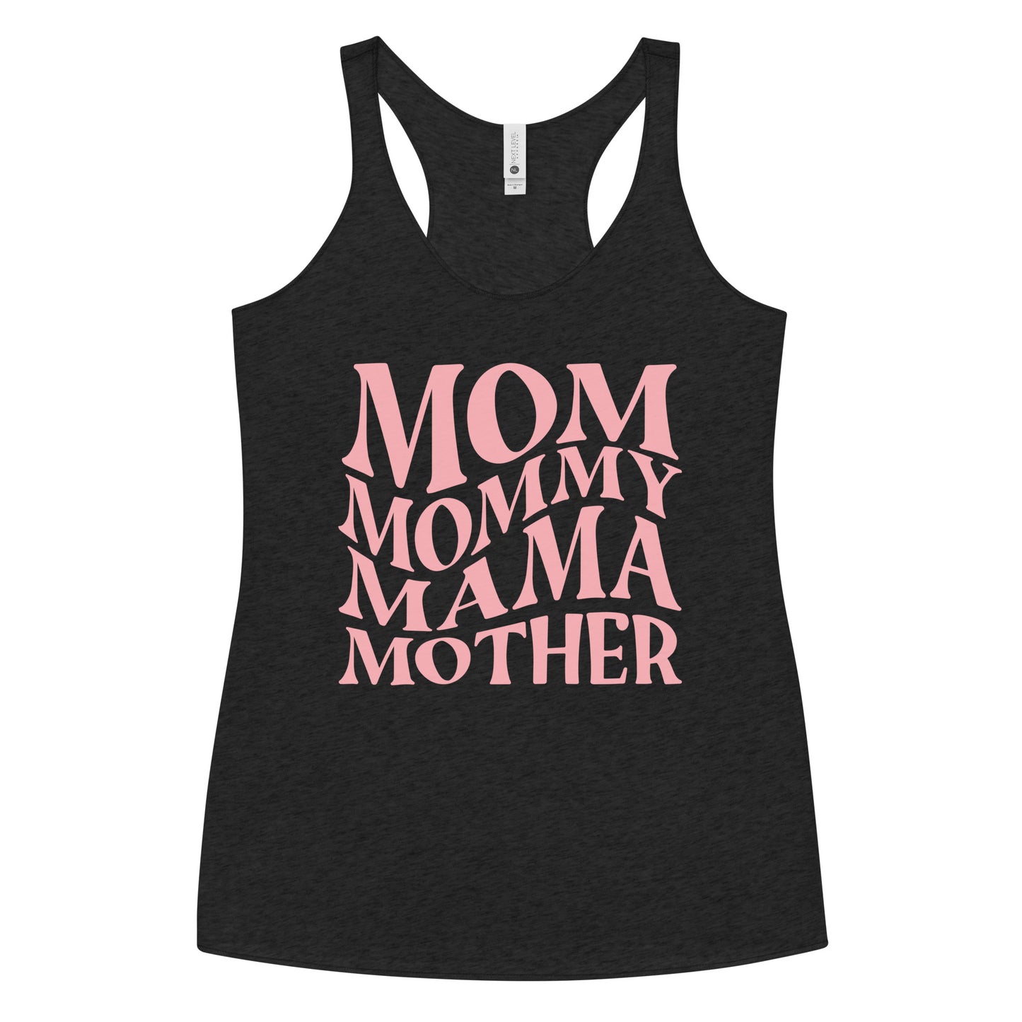 Mom Racerback Tank