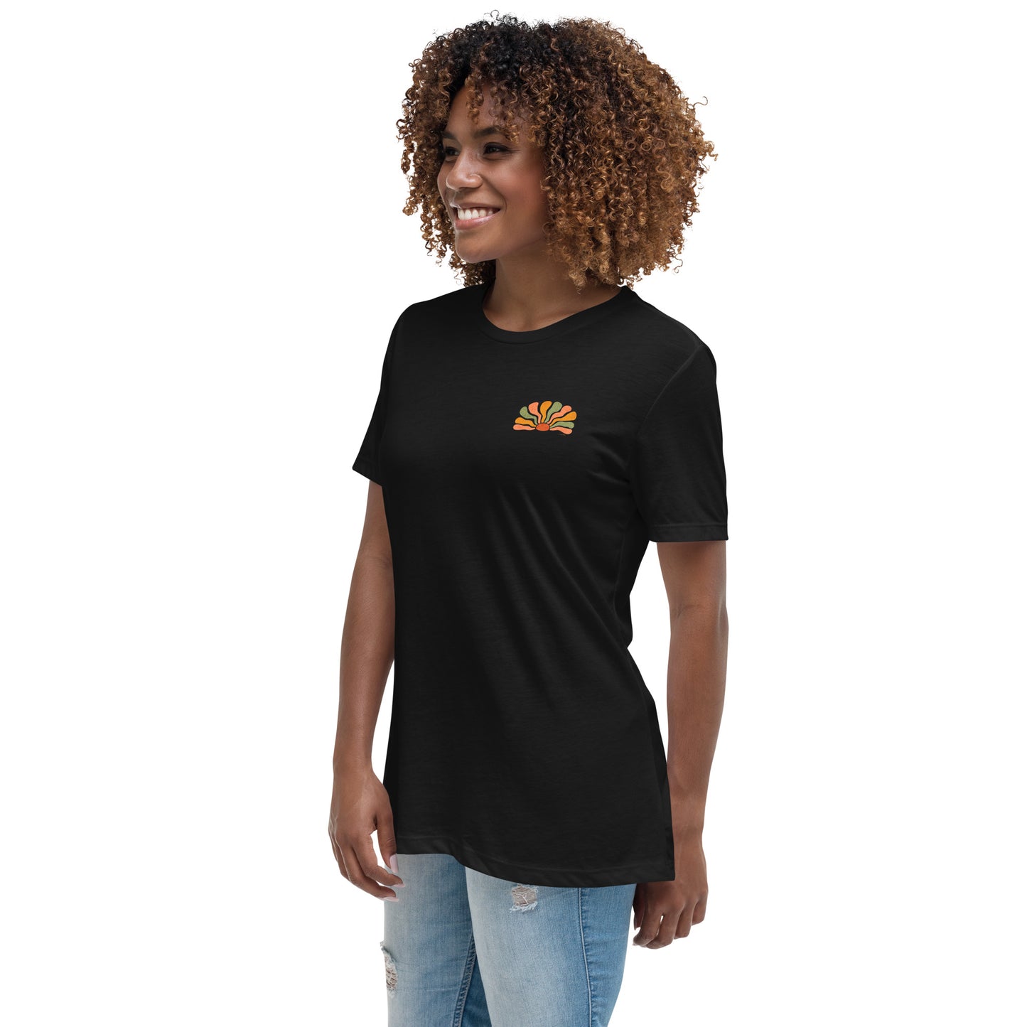 "Tired as a Mother" - Women's Relaxed T-Shirt