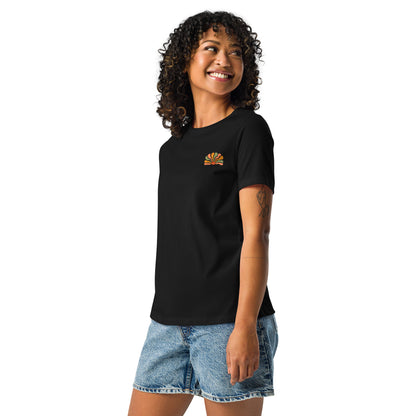 "Tired as a Mother" - Women's Relaxed T-Shirt