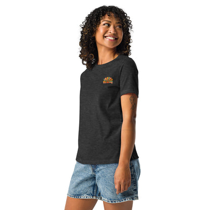 "Tired as a Mother" - Women's Relaxed T-Shirt