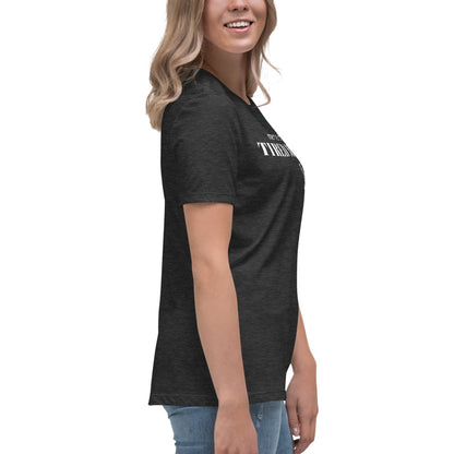 "Tired Moms Club" Women's Relaxed T-Shirt